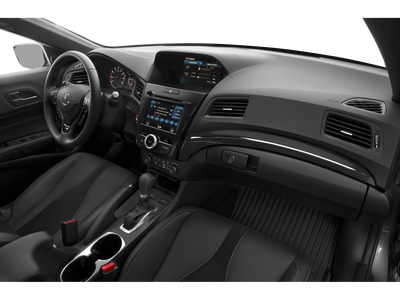 2022 Acura ILX Premium and A-SPEC Packages