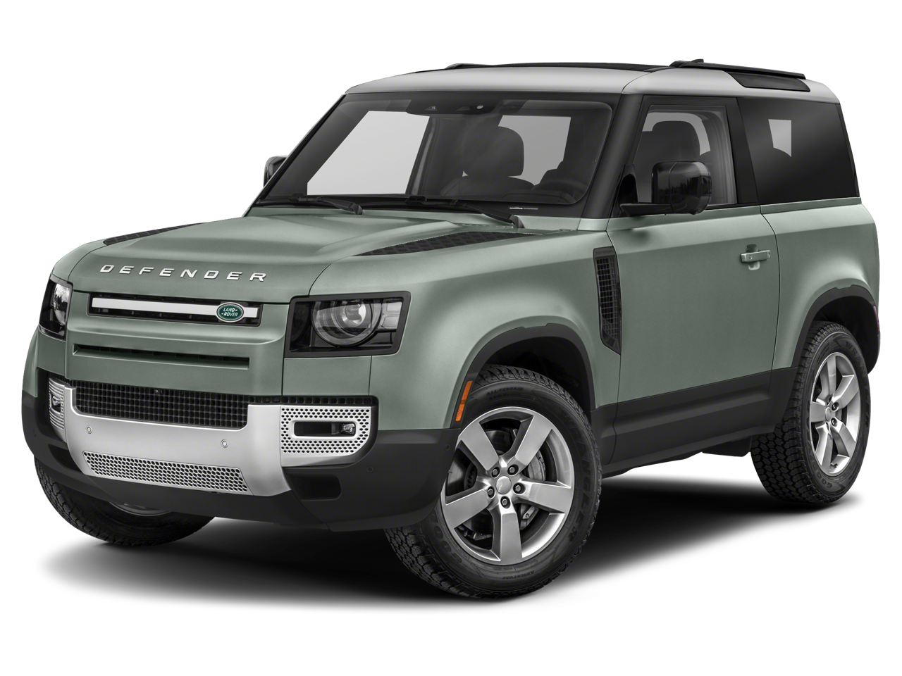 2022 Land Rover Defender Standard's photo