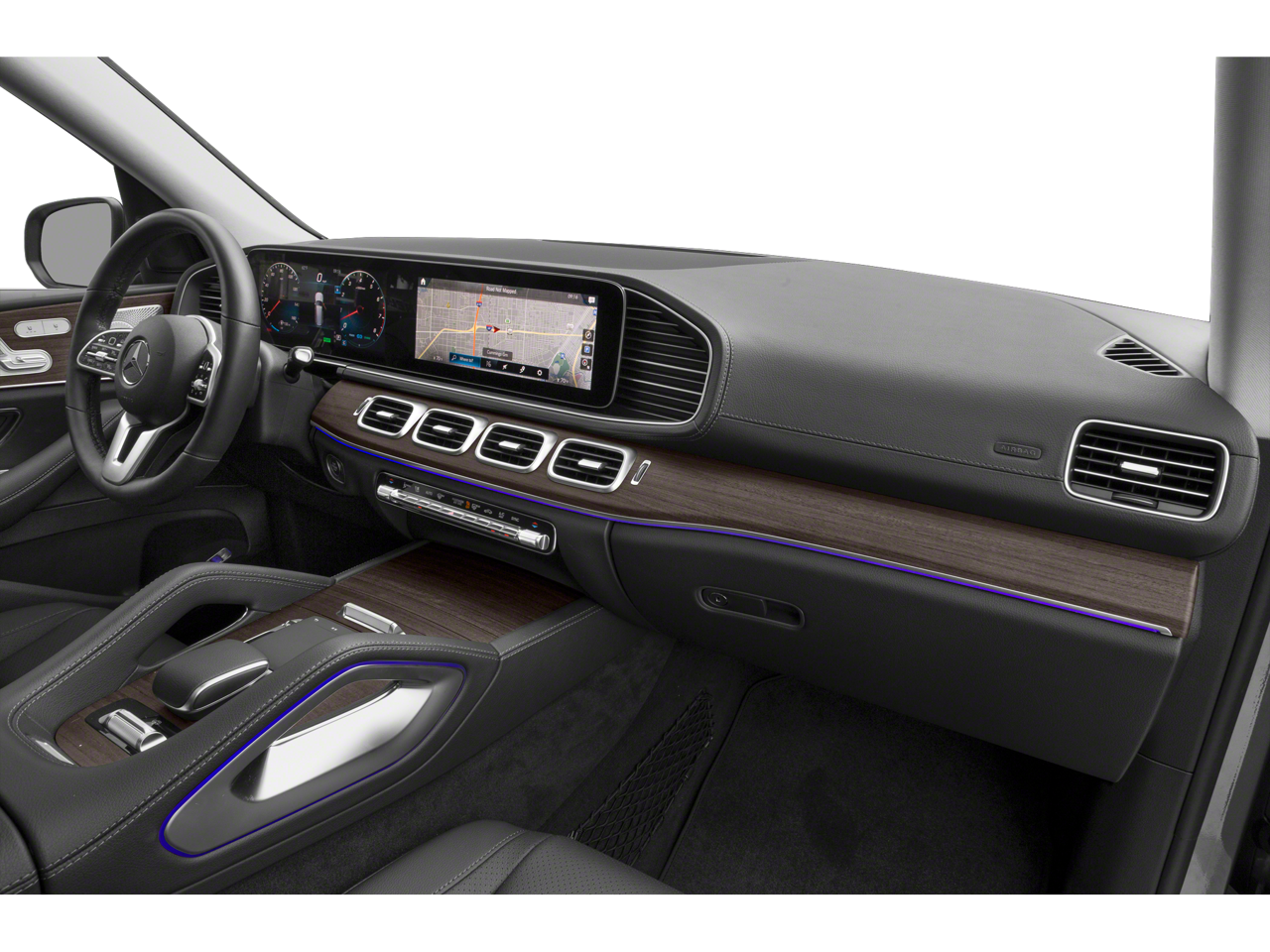 2022 Mercedes-Benz GLS GLS 450 4MATIC®