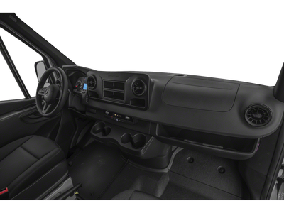 2022 Mercedes-Benz Sprinter 2500 Cargo 144 WB