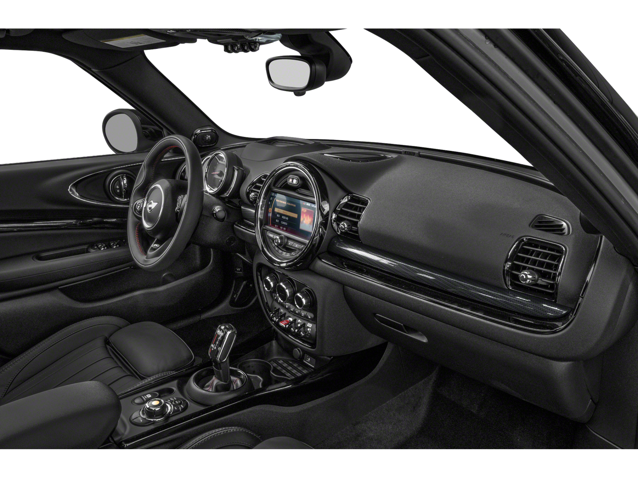 2022 MINI CLUBMAN ICONIC