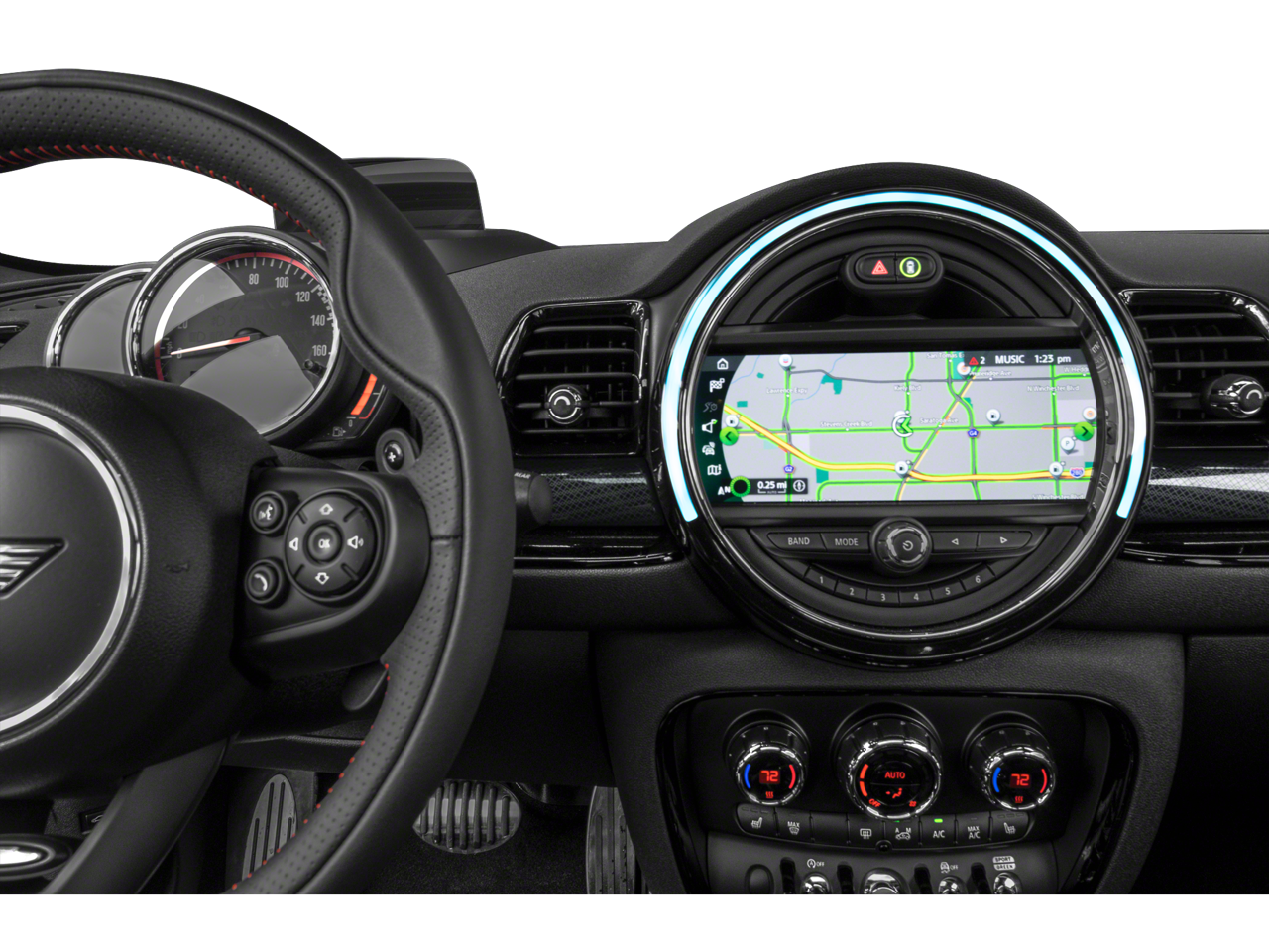 2022 MINI CLUBMAN ICONIC