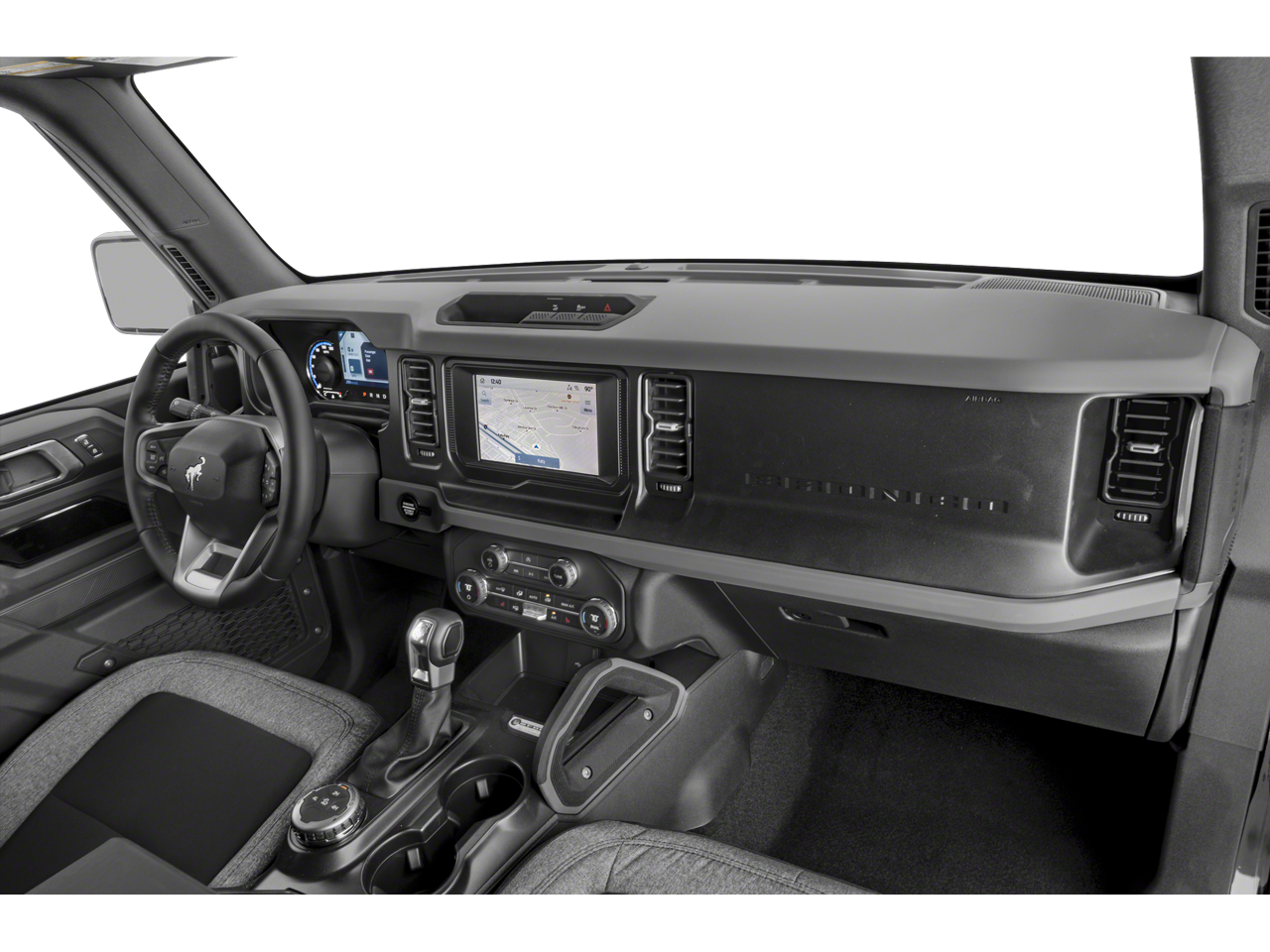 2023 Ford Bronco Base Big Bend Black Diamond Outer Banks photo 4