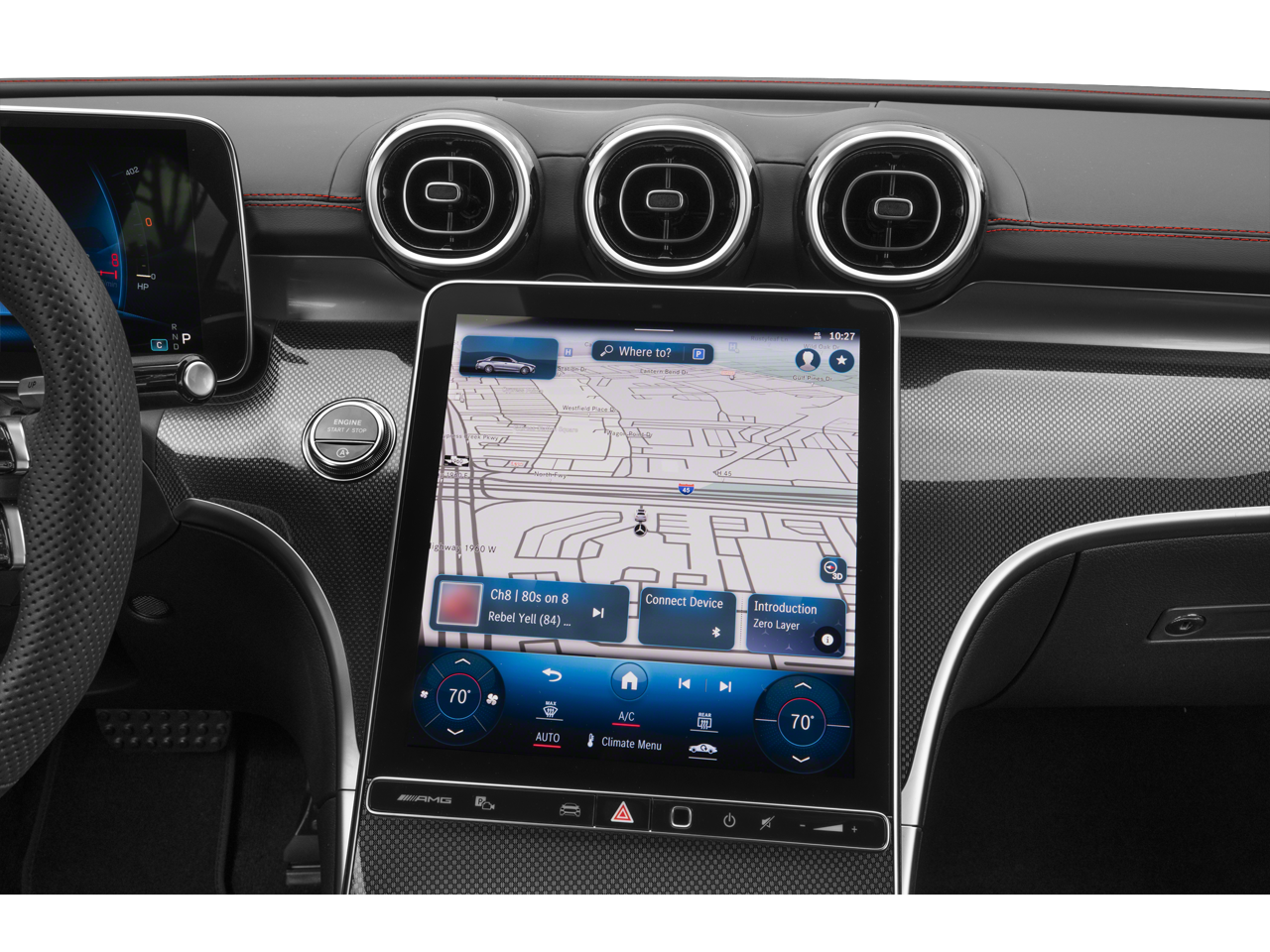 2023 Mercedes-Benz C-Class C 43 AMG® 4MATIC®