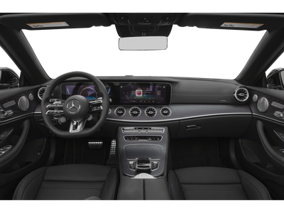 2023 Mercedes-Benz E-Class E 53 AMG® 4MATIC®