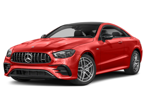 2023 Mercedes-Benz E-Class E 53 AMG® 4MATIC®