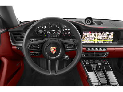 2023 Porsche 911 Carrera 4S