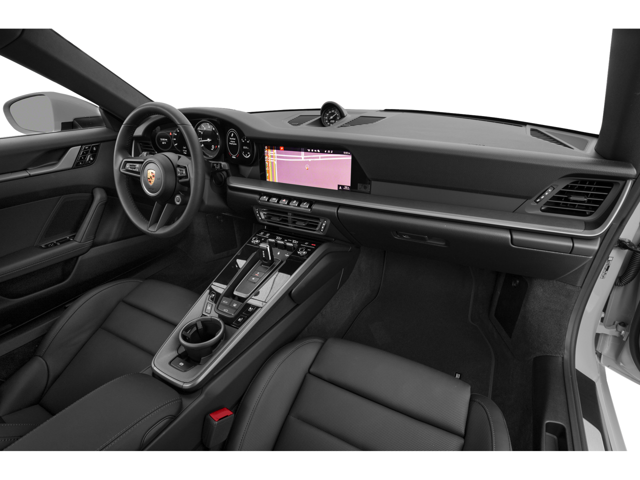 2023 Porsche 911 Carrera 4