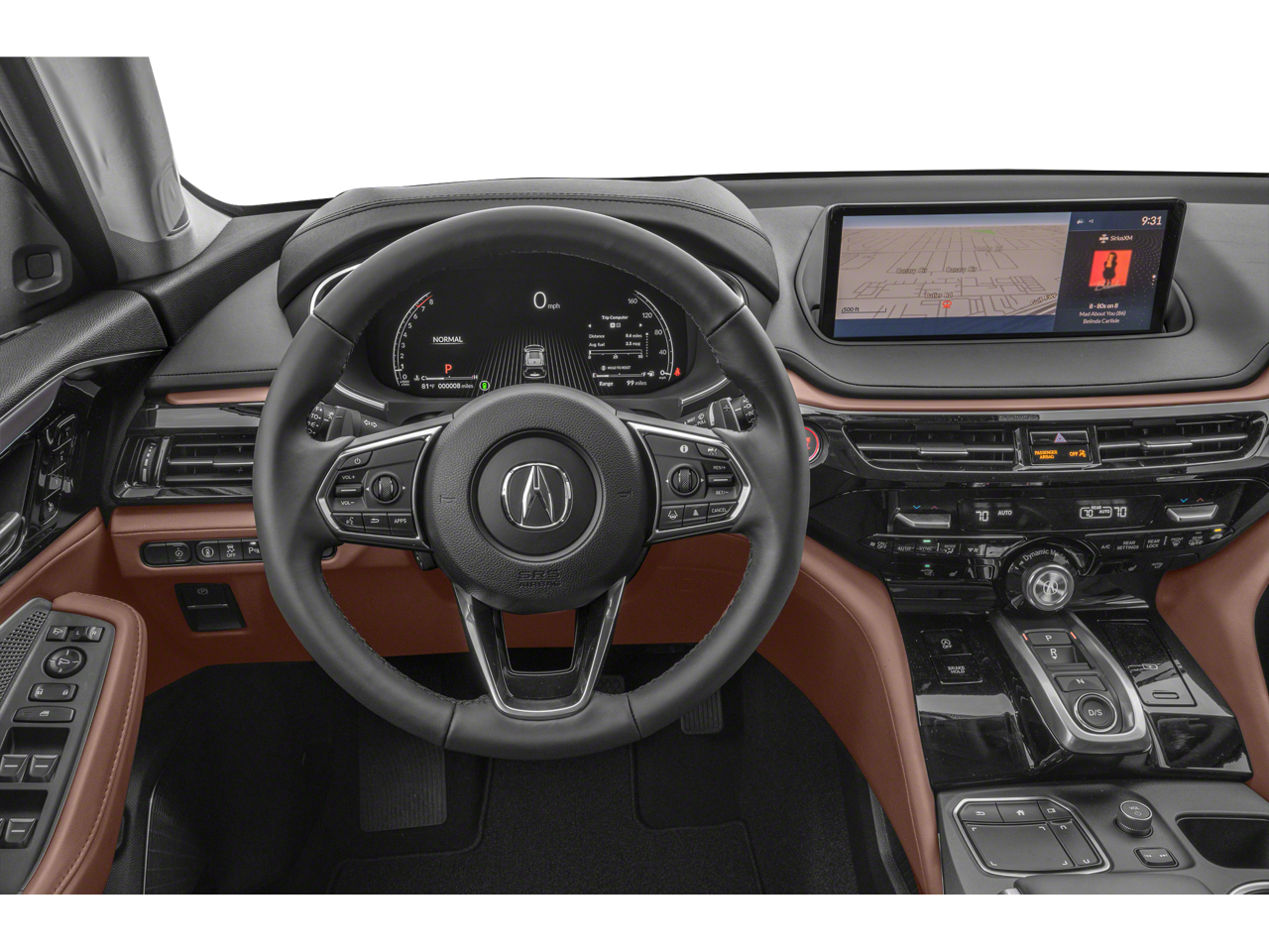 2024 Acura MDX Technology SH-AWD