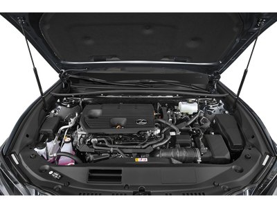 2024 Lexus ES 300h Ultra Luxury