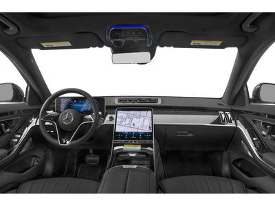 2024 Mercedes-Benz S-Class S 500 4MATIC®