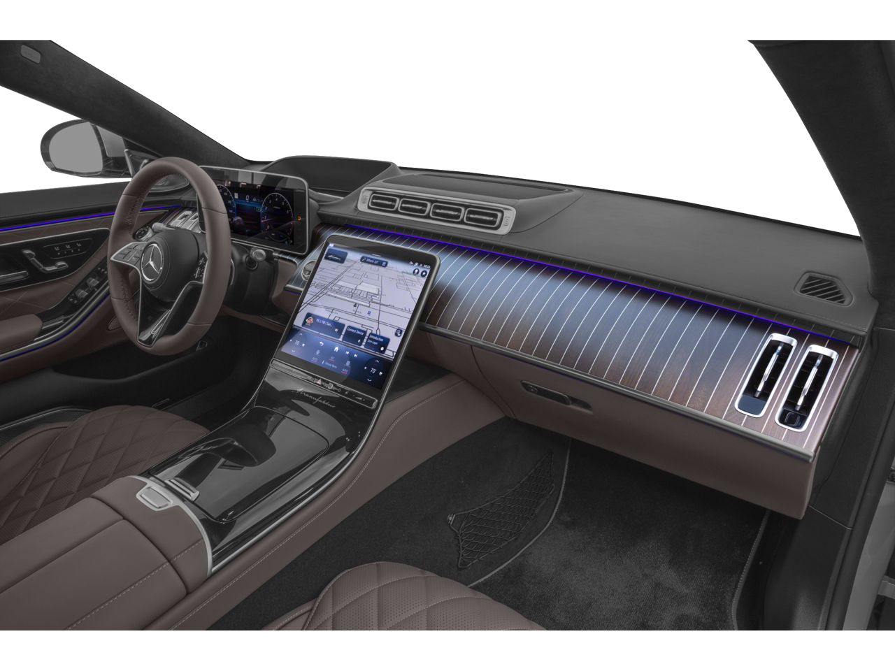 2024 Mercedes-Benz S-Class S 580 4MATIC®