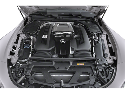 2024 Mercedes-Benz AMG® GT Base 4MATIC®