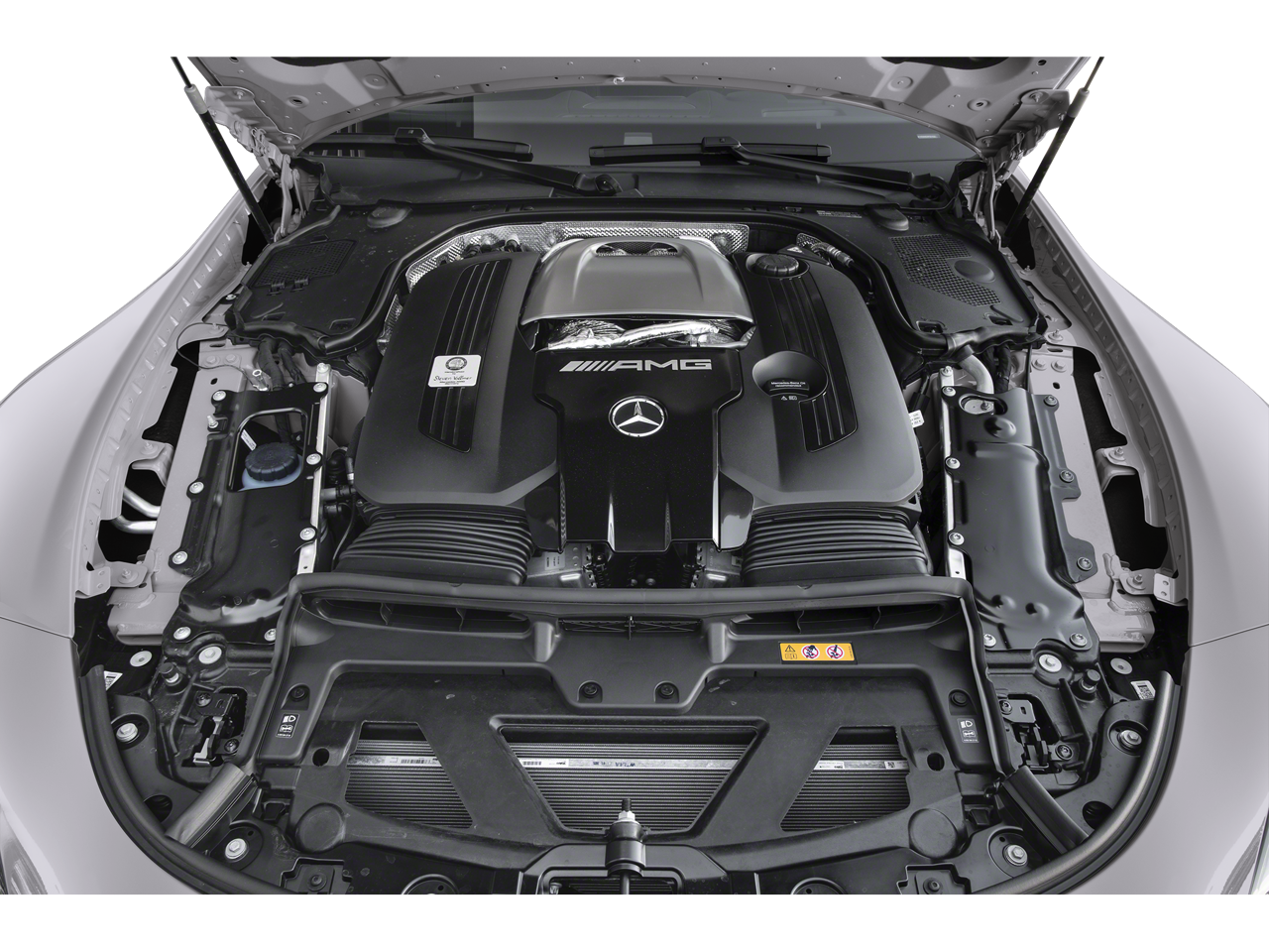 2024 Mercedes-Benz AMG® GT Base 4MATIC®