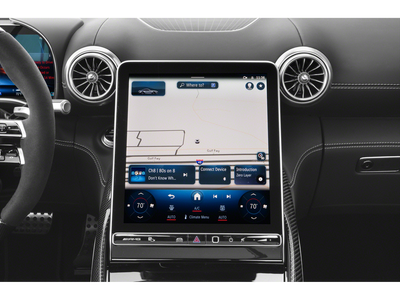 2024 Mercedes-Benz AMG® GT Base 4MATIC®