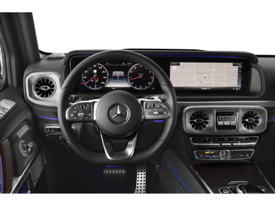 2024 Mercedes-Benz G-Class G 550 4MATIC®