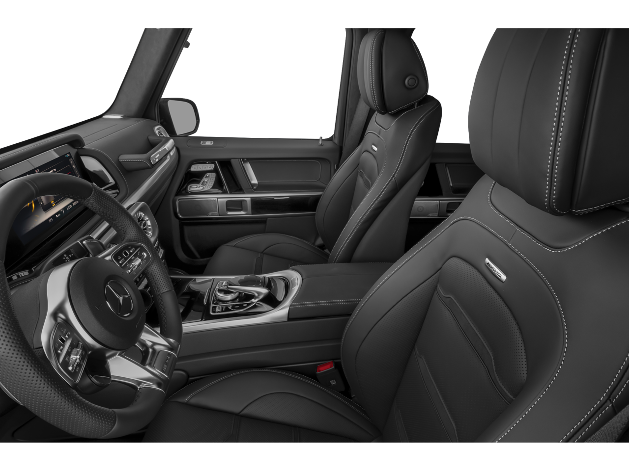 2024 Mercedes-Benz G-Class G 63 AMG® 4MATIC®