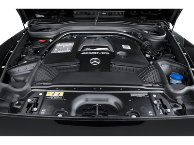 2024 Mercedes-Benz G-Class G 63 AMG® 4MATIC®