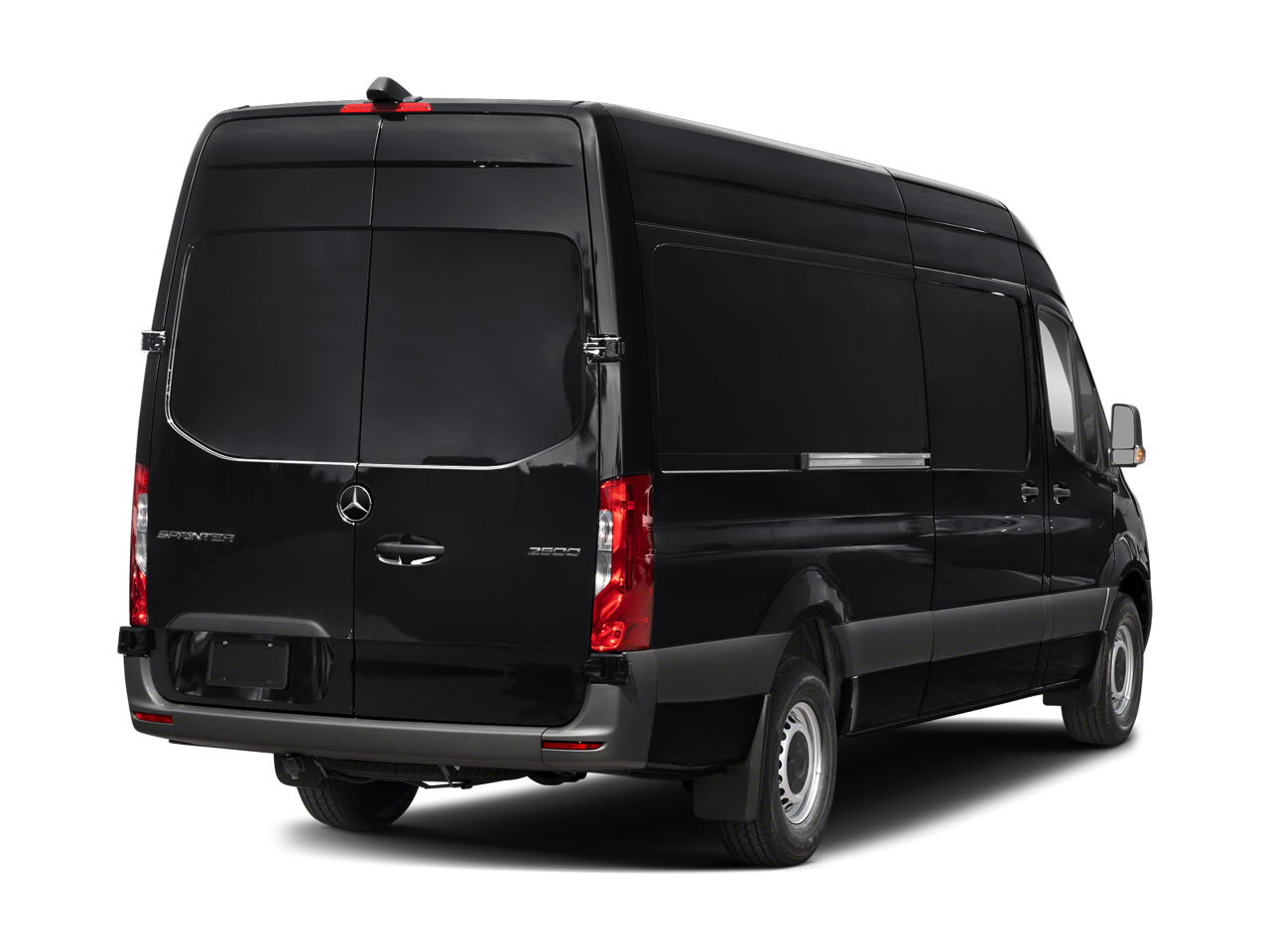 2024 Mercedes-Benz Sprinter 2500 Cargo 170 WB 4MATIC®
