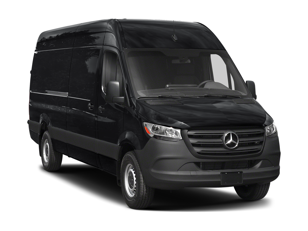 2024 Mercedes-Benz Sprinter 2500 Cargo 170 WB 4MATIC®