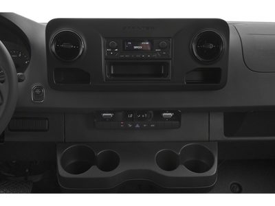 2024 Mercedes-Benz Sprinter 2500 Cargo 170 WB 4MATIC®