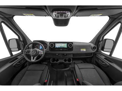 2024 Mercedes-Benz Sprinter 2500 Cargo 144 WB