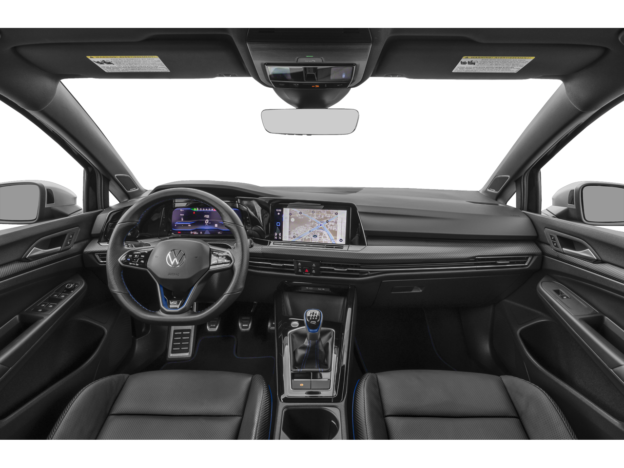 2024 Volkswagen Golf R 2.0T