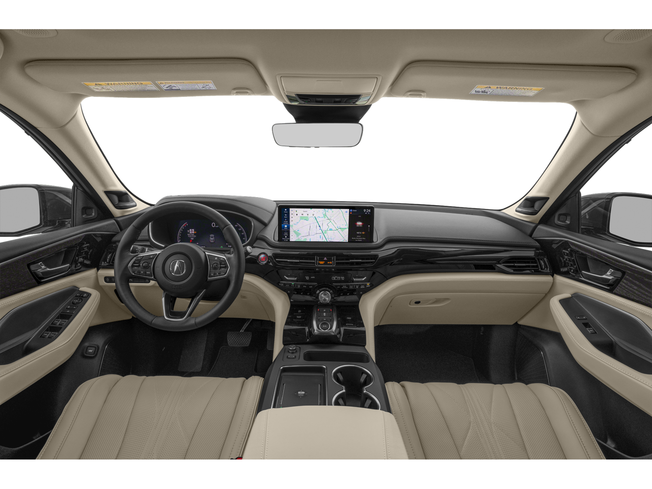 2025 Acura MDX Advance Package SH-AWD
