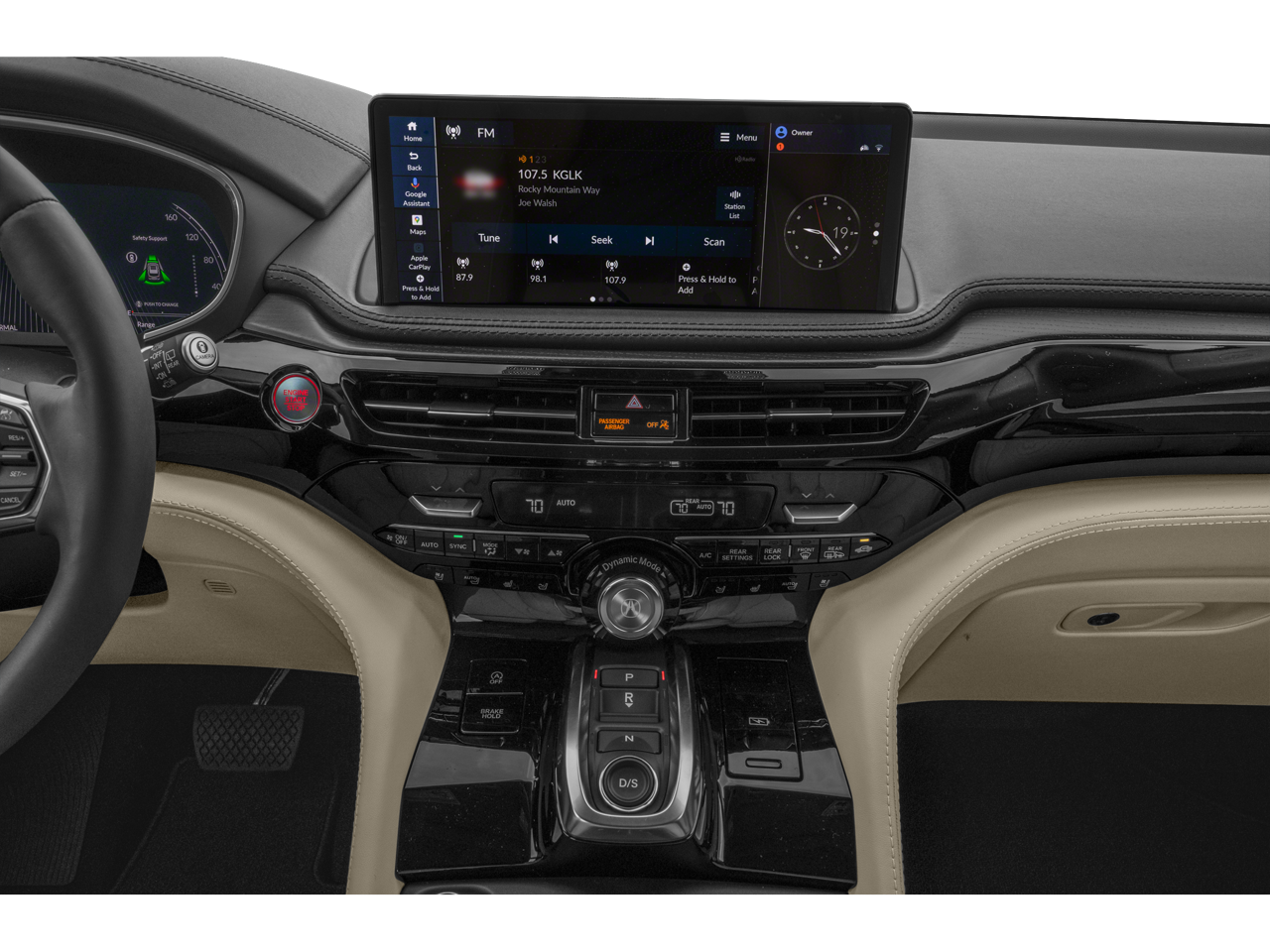 2025 Acura MDX Advance Package SH-AWD