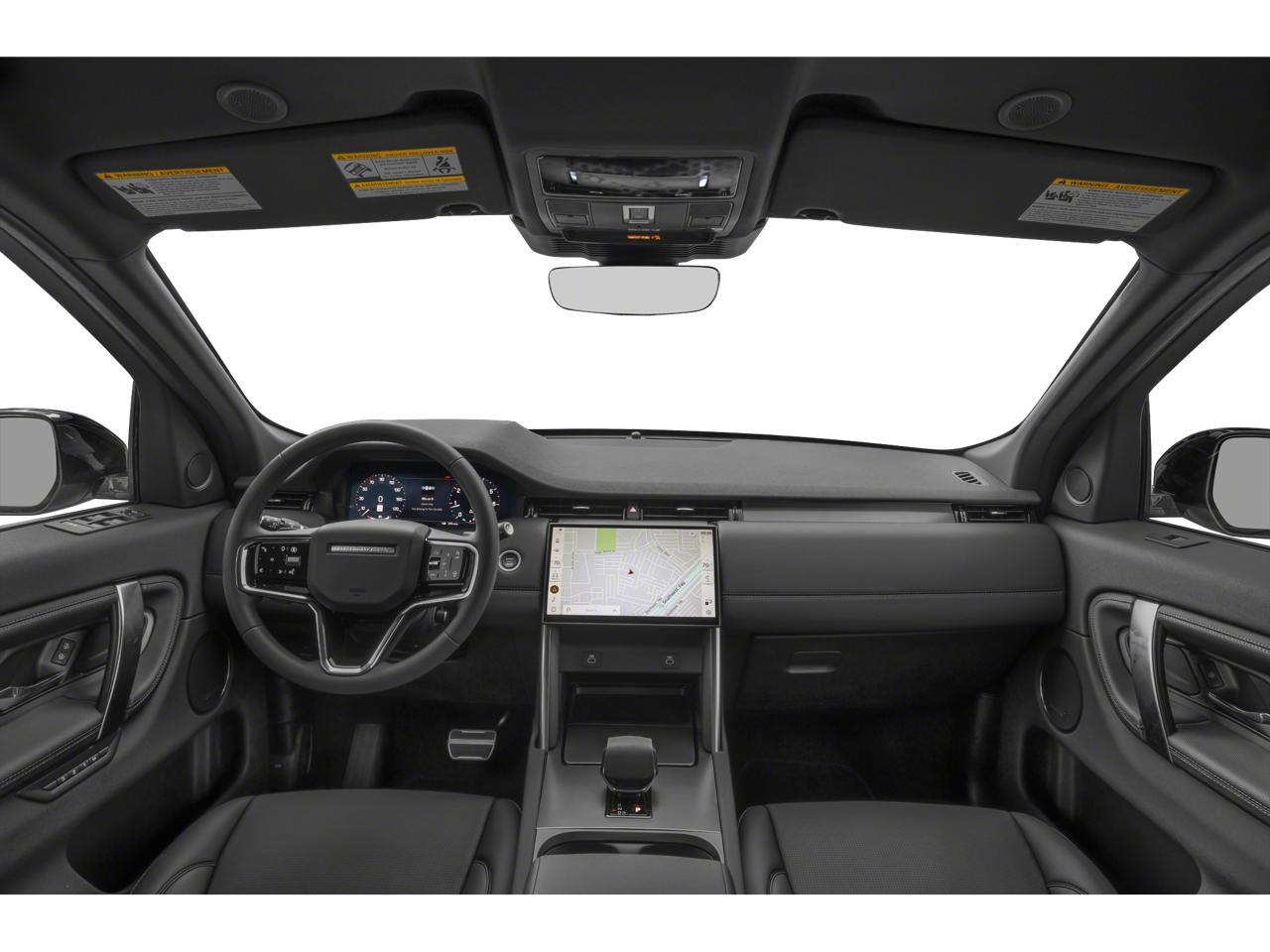 2025 Land Rover Discovery Sport SE
