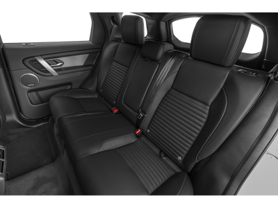 2025 Land Rover Discovery Sport SE