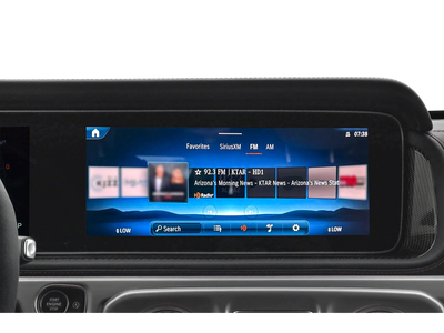 2025 Mercedes-Benz G-Class G 63 AMG® 4MATIC®