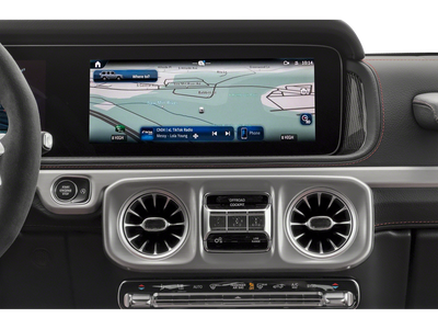 2025 Mercedes-Benz G-Class G 63 AMG® 4MATIC®