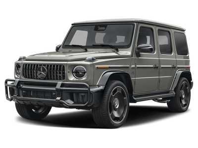 2025 Mercedes-Benz G-Class G 63 AMG® 4MATIC®