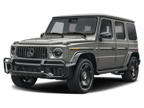 2025 Mercedes-Benz G-Class G 63 AMG® 4MATIC®