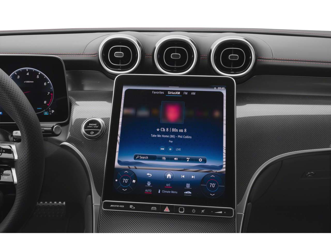 2025 Mercedes-Benz GLC GLC 43 AMG® 4MATIC®