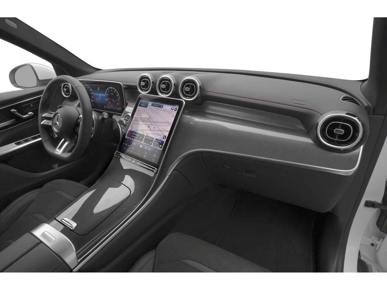 2025 Mercedes-Benz GLC GLC 43 AMG® 4MATIC®