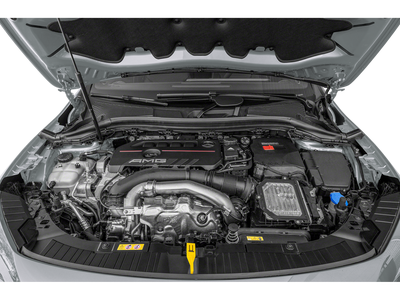 2025 Mercedes-Benz GLA GLA 35 AMG® 4MATIC®