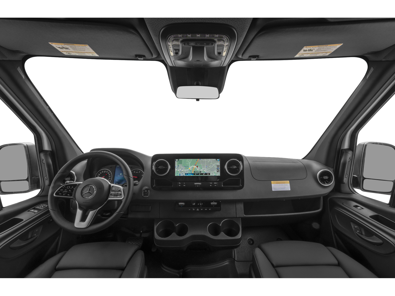 2025 Mercedes-Benz Sprinter 2500 Crew 144 WB