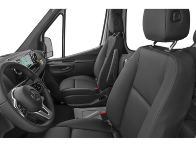 2025 Mercedes-Benz Sprinter 2500 Crew 144 WB