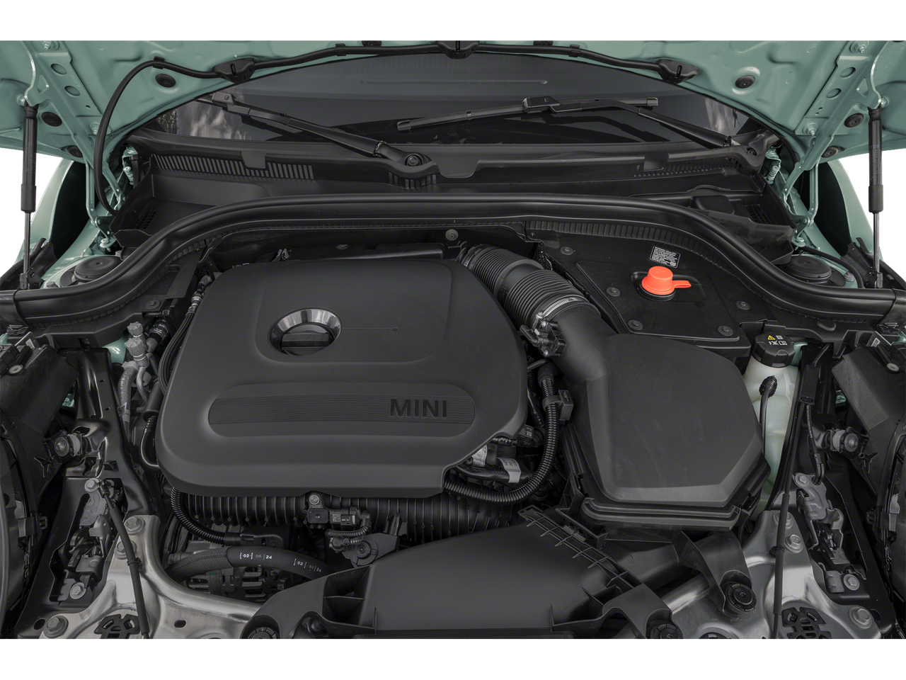 2025 MINI HARDTOP 4 DOOR SIGNATURE PLUS