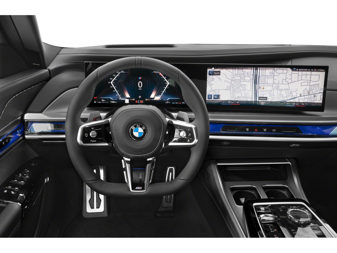 2026 BMW 740i 740i xDrive