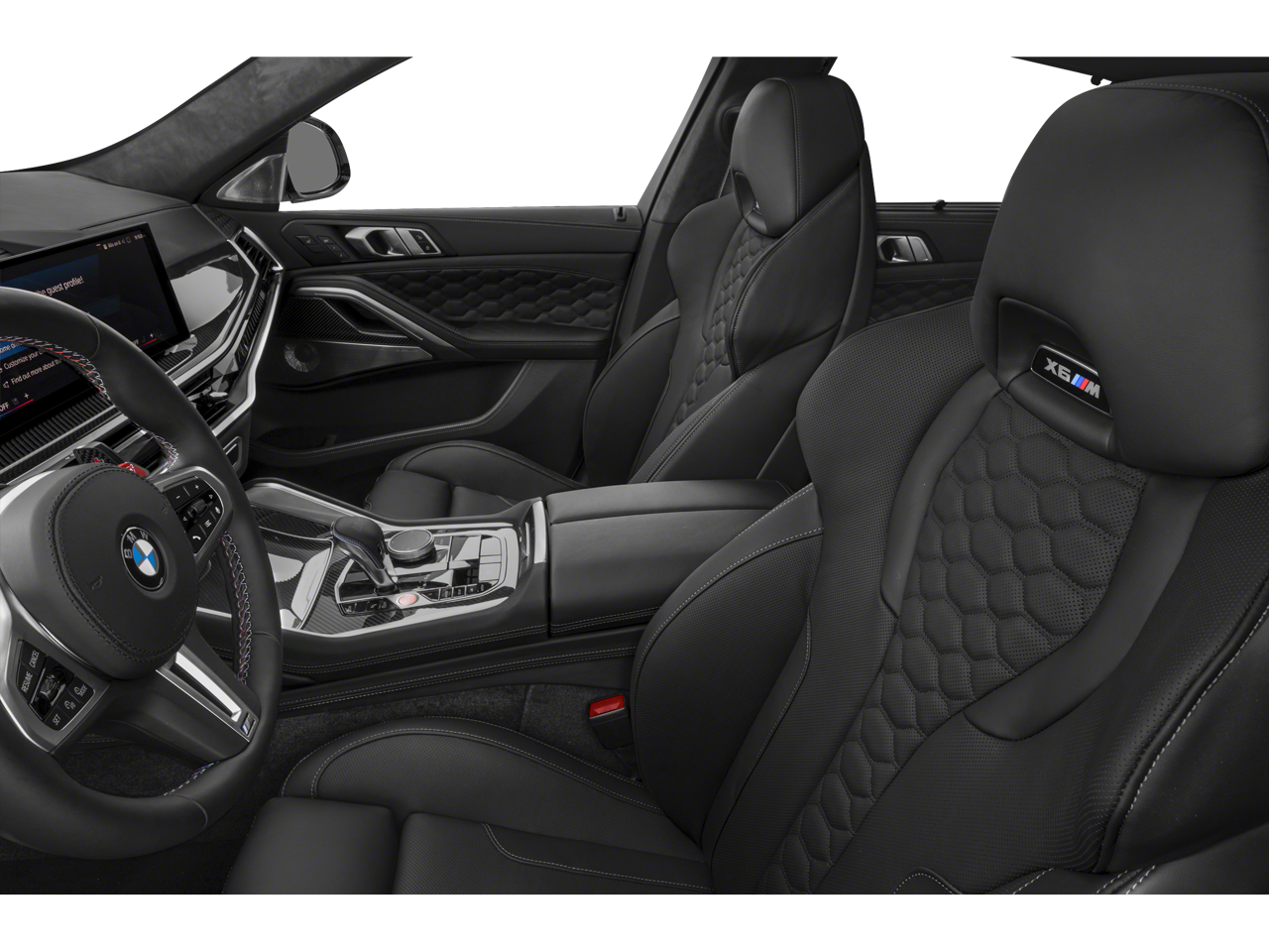 2026 BMW X6 Competition