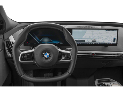 2026 BMW iX xDrive45