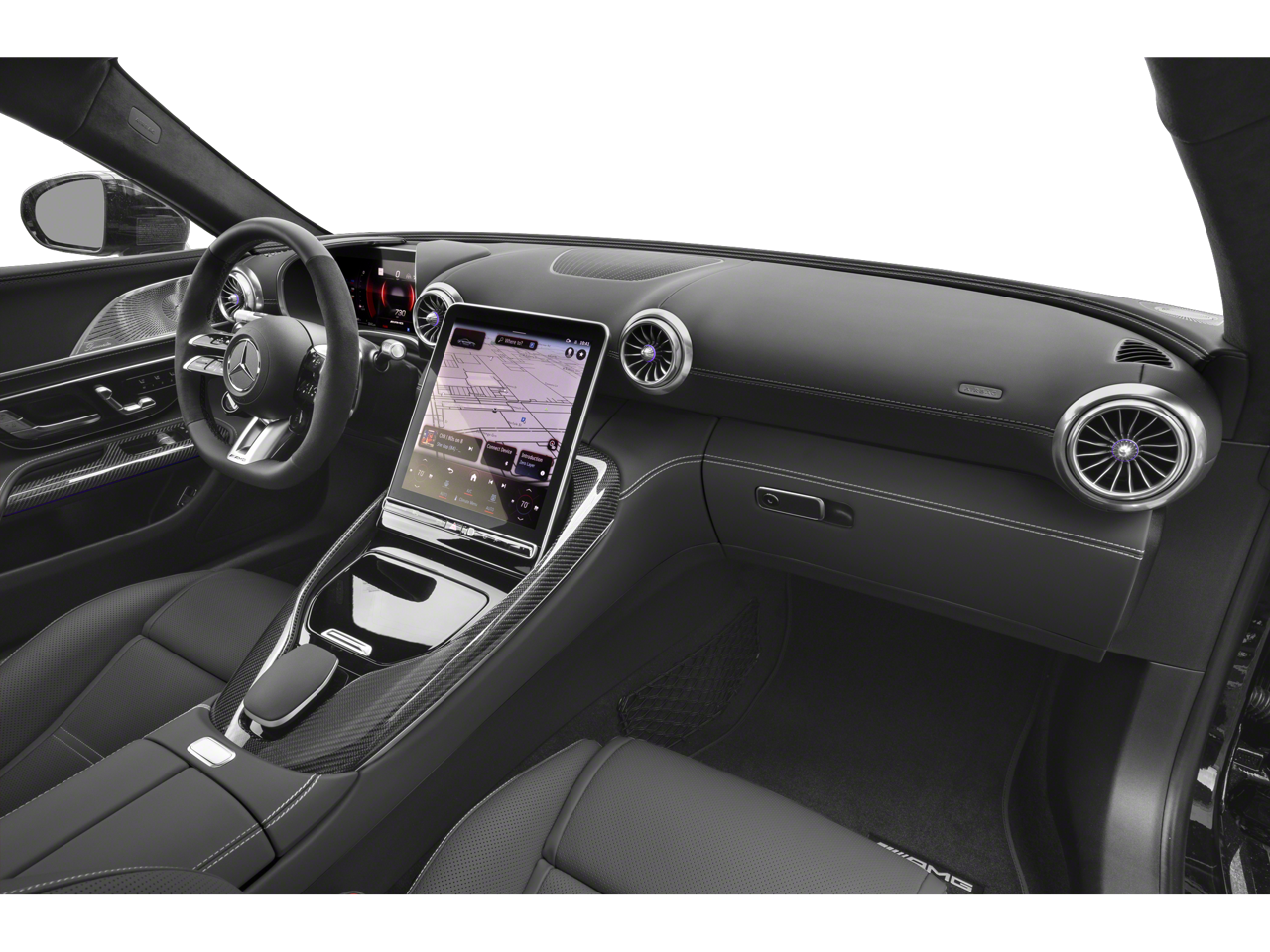 2026 Mercedes-Benz AMG® GT 63 E 4MATIC®