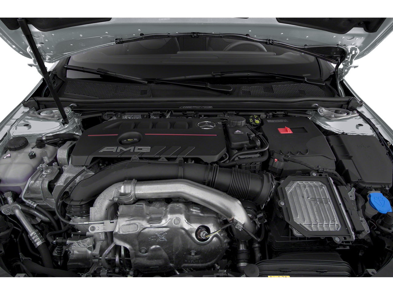 2026 Mercedes-Benz CLA CLA 35 AMG® 4MATIC®