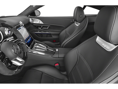 2026 Mercedes-Benz AMG® GT Base 4MATIC®