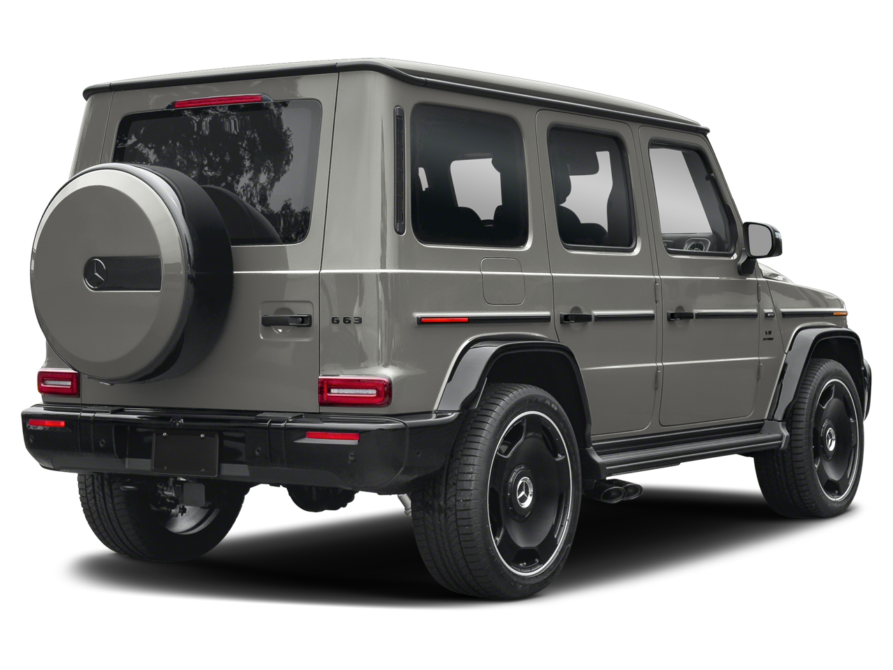 2026 Mercedes Benz G AMG 63 photo 2