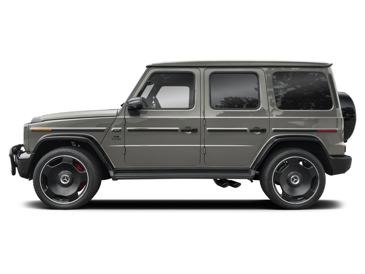 2026 Mercedes Benz G AMG 63 photo 3