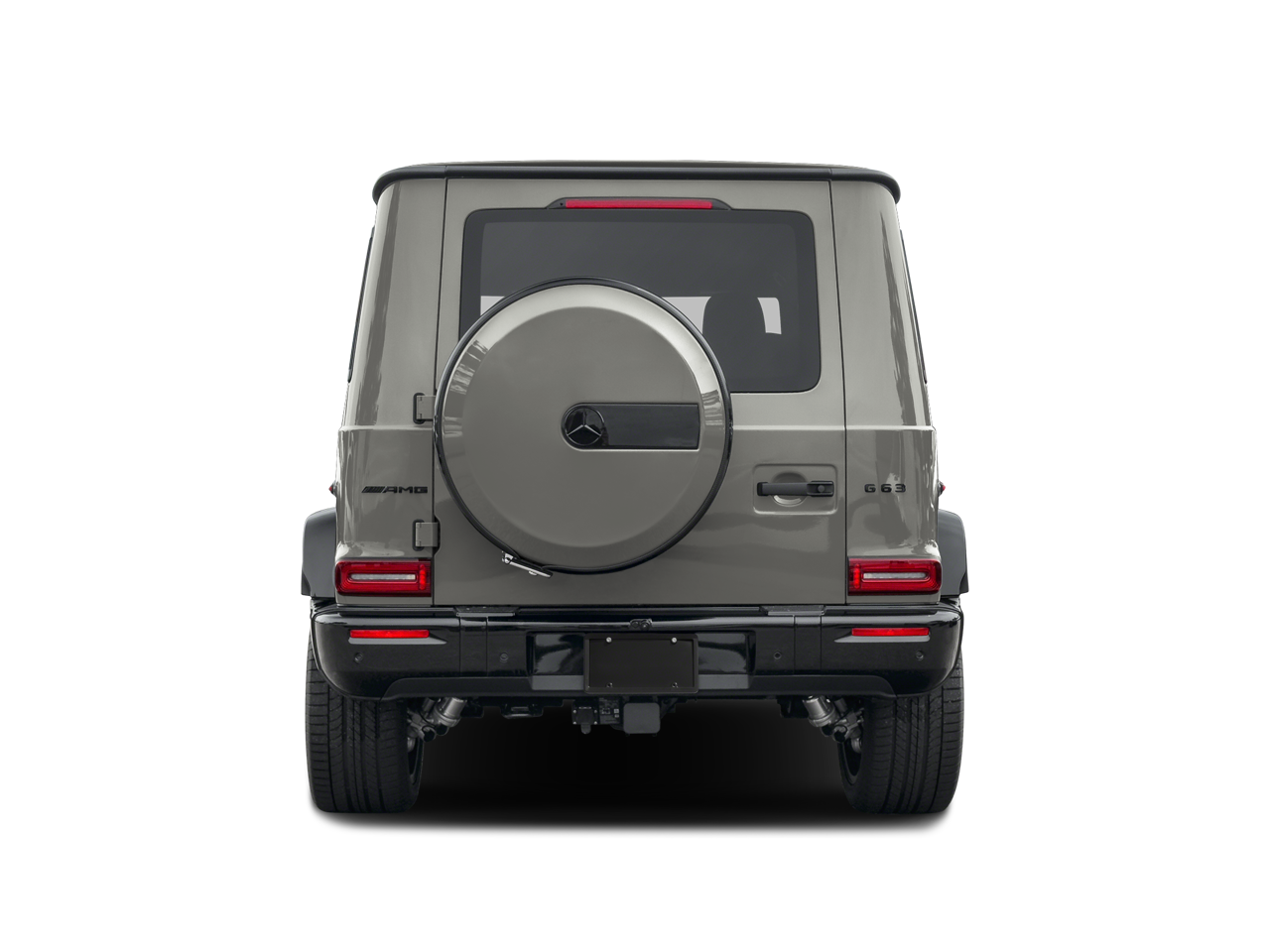 2026 Mercedes-Benz G-Class G 63 AMG® 4MATIC®